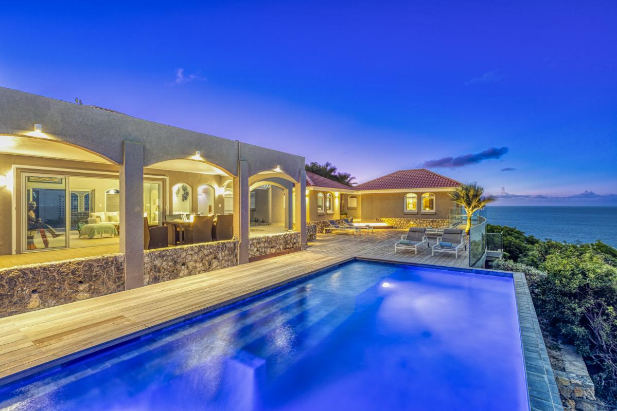 7_VillaMongooseRun_Location villa Terres Basses Saint Martin